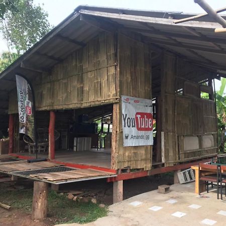 Amando_Tent Hotel Phayao Eksteriør billede
