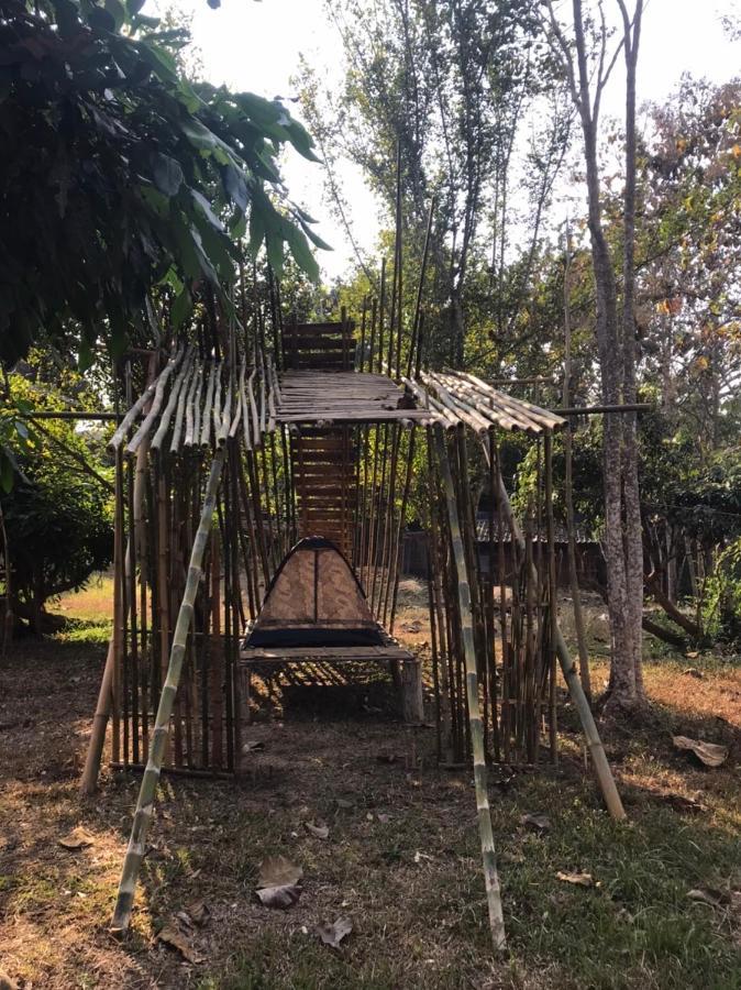 Amando_Tent Hotel Phayao Eksteriør billede