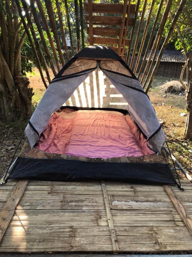 Amando_Tent Hotel Phayao Eksteriør billede