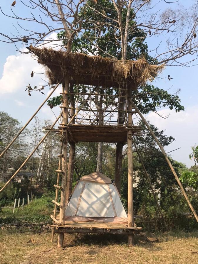 Amando_Tent Hotel Phayao Eksteriør billede