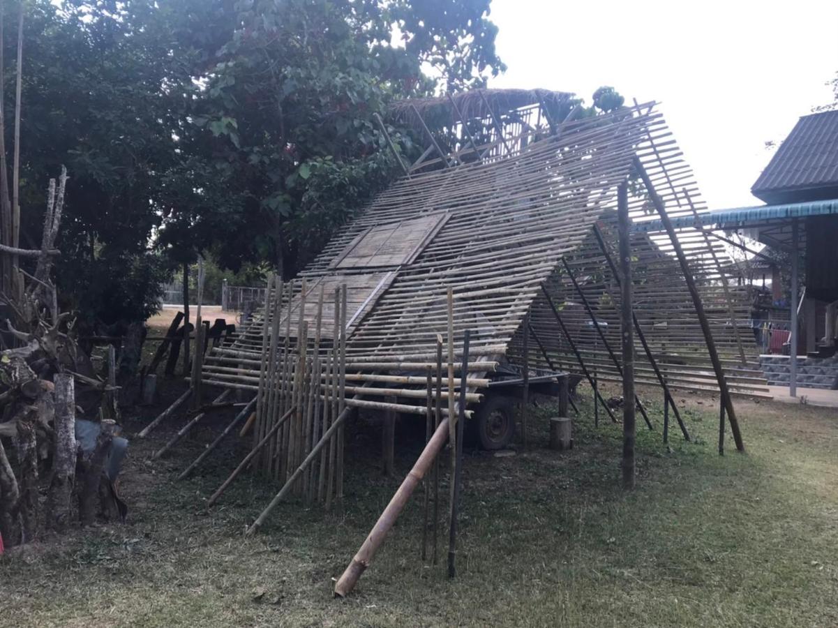 Amando_Tent Hotel Phayao Eksteriør billede