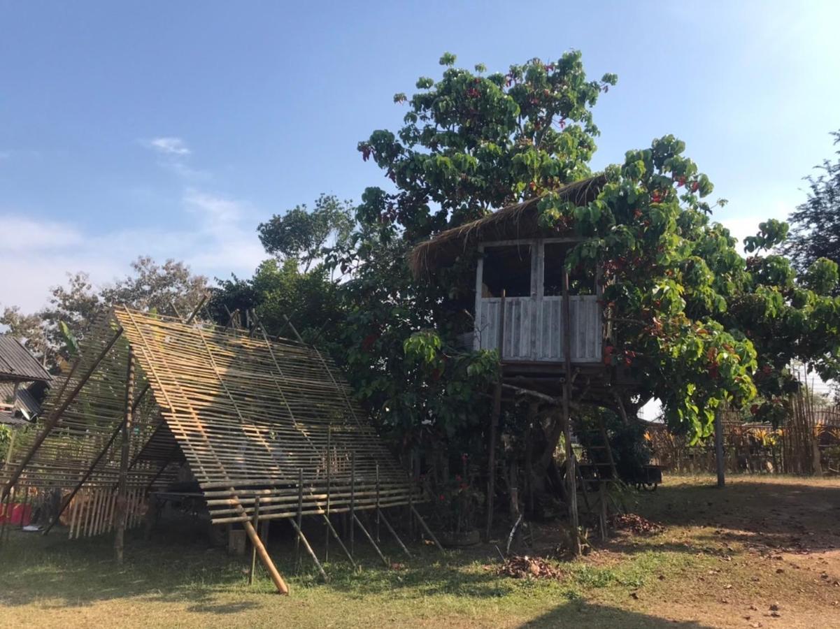 Amando_Tent Hotel Phayao Eksteriør billede