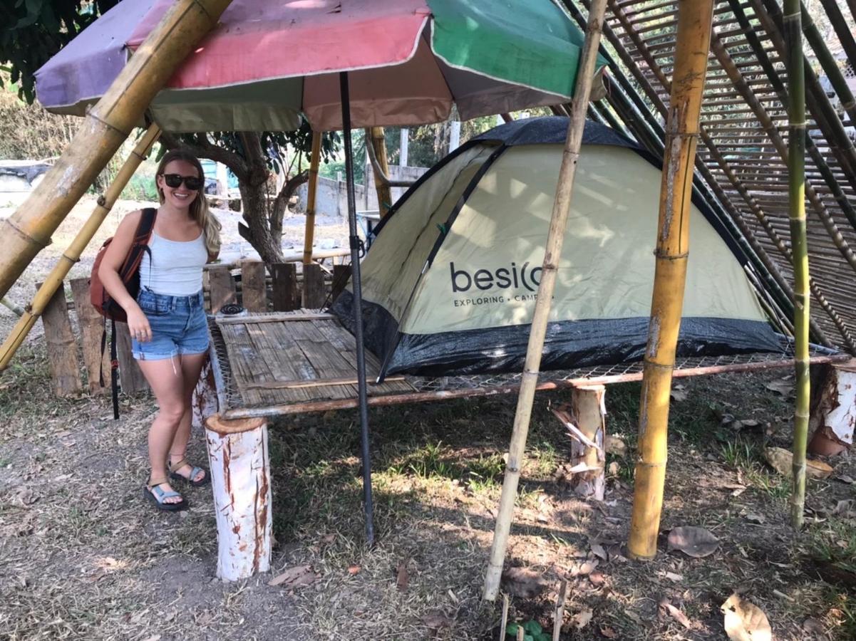 Amando_Tent Hotel Phayao Eksteriør billede