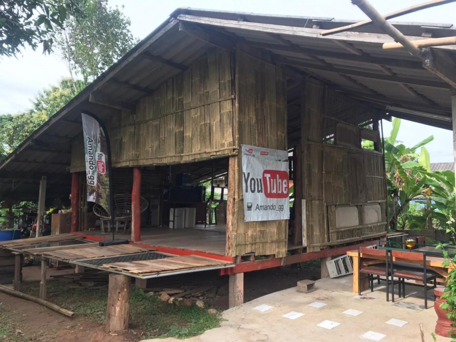 Amando_Tent Hotel Phayao Eksteriør billede