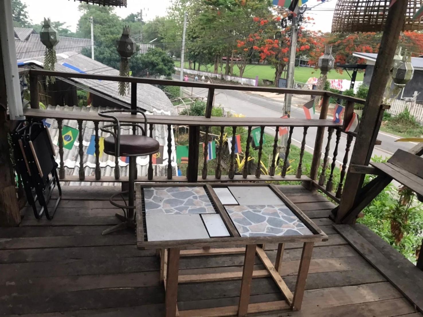 Amando_Tent Hotel Phayao Eksteriør billede